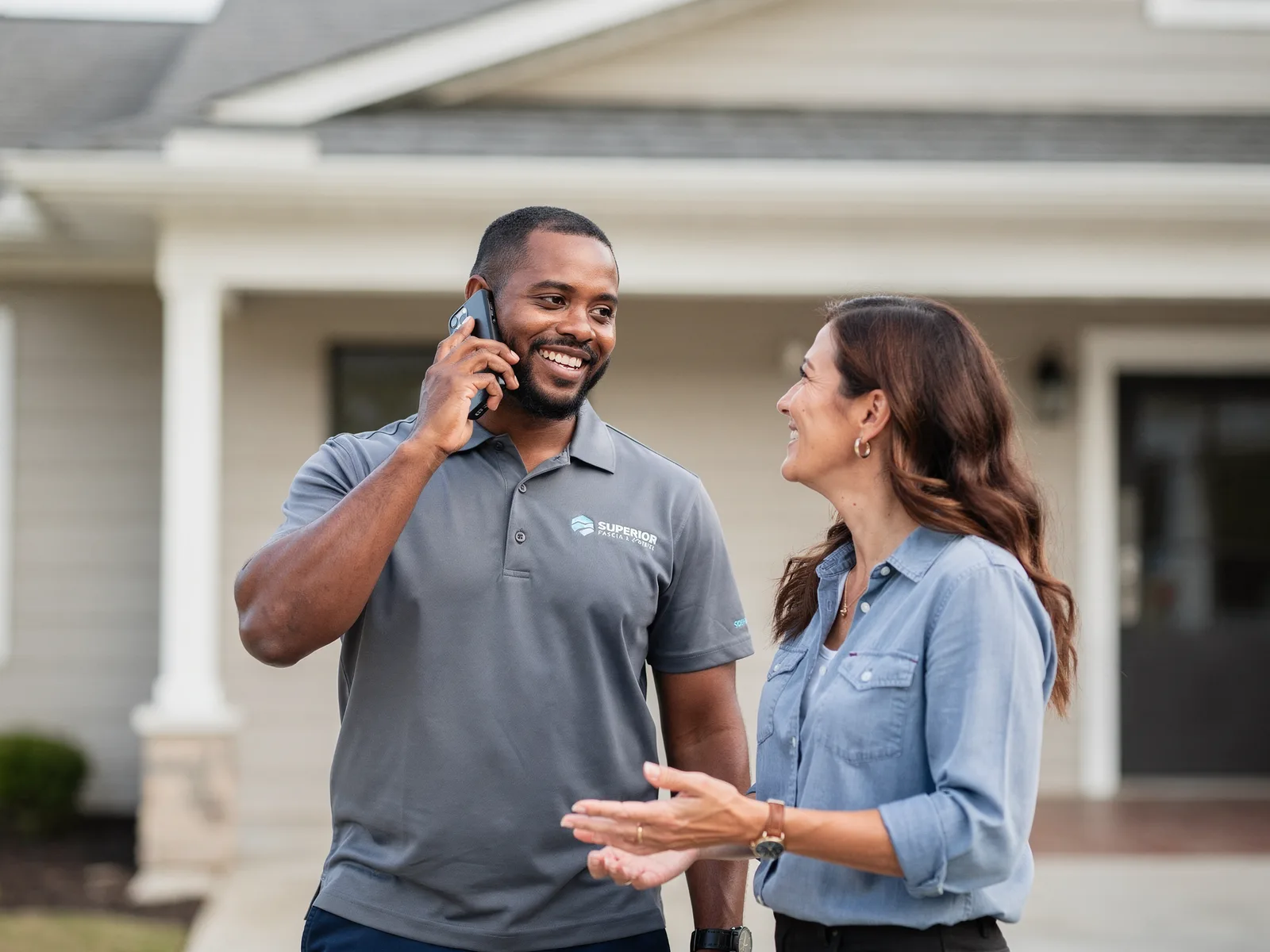 Fascia Repair Harrodsburg, KY FAQs